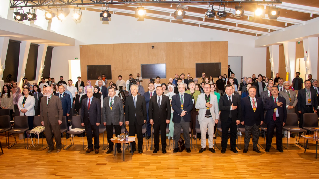 Uluslararası Mevlana ve Ali Şir Nevayi Sempozyumu başladı